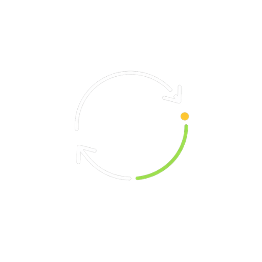 Icon für langfristige Zusammenarbeit und kontinuierliche Betreuung